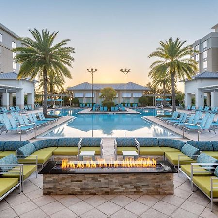 Towneplace Suites Orlando At Flamingo Crossings Town Center/Western Entrance Bay Lake Luaran gambar