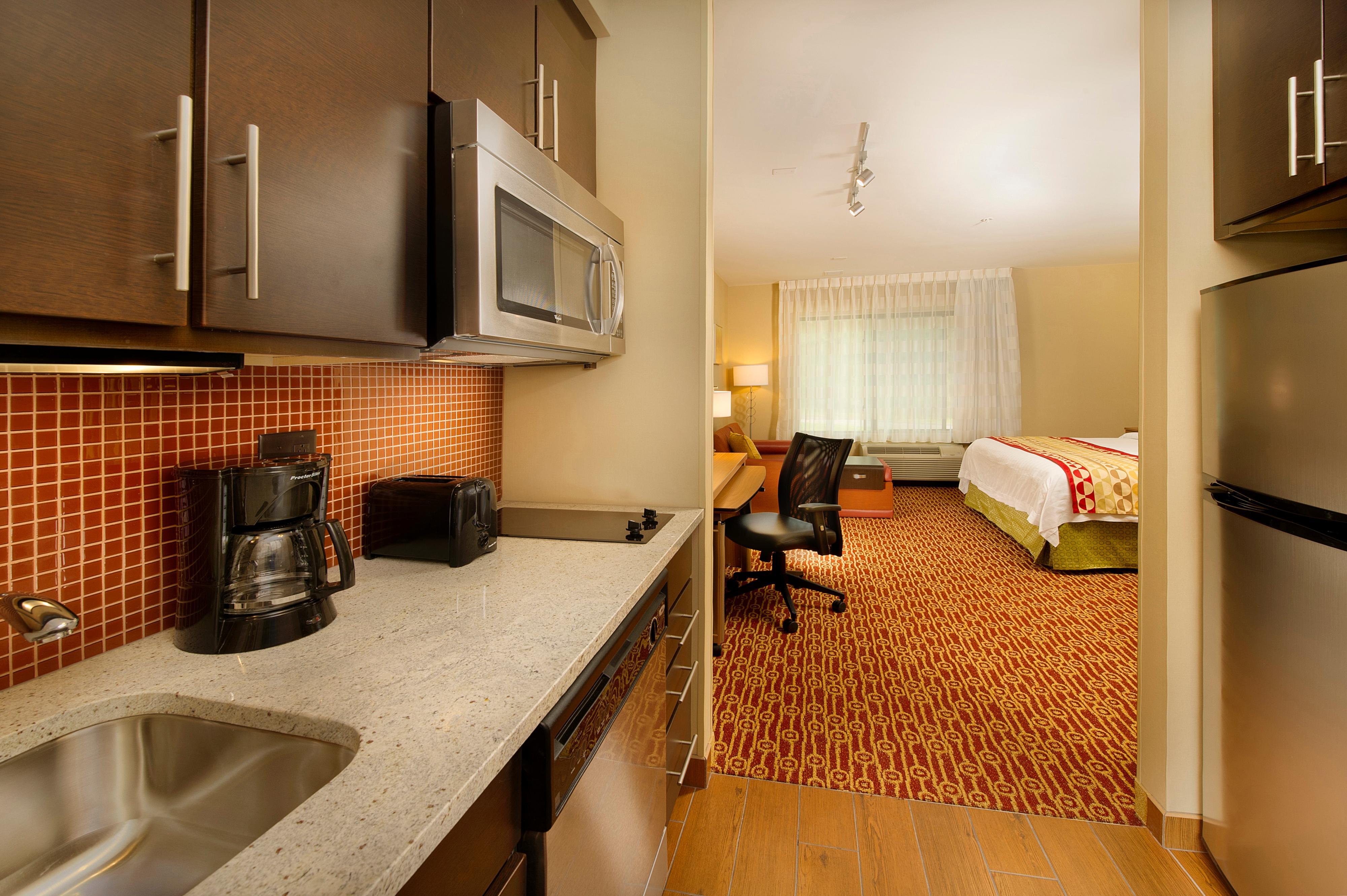 Towneplace Suites Orlando At Flamingo Crossings Town Center/Western Entrance Bay Lake Luaran gambar