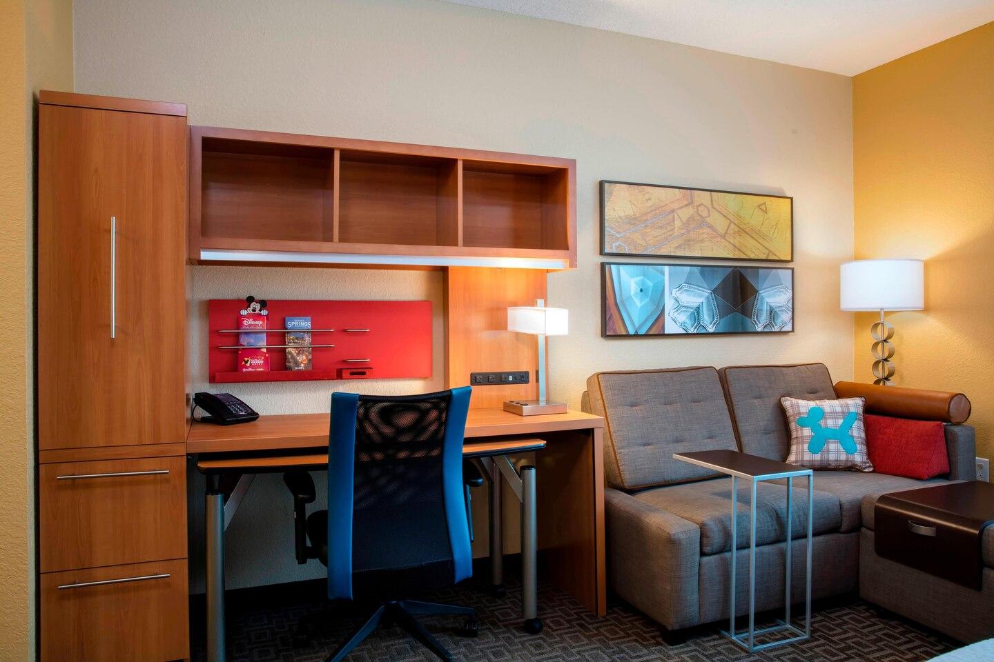 Towneplace Suites Orlando At Flamingo Crossings Town Center/Western Entrance Bay Lake Luaran gambar