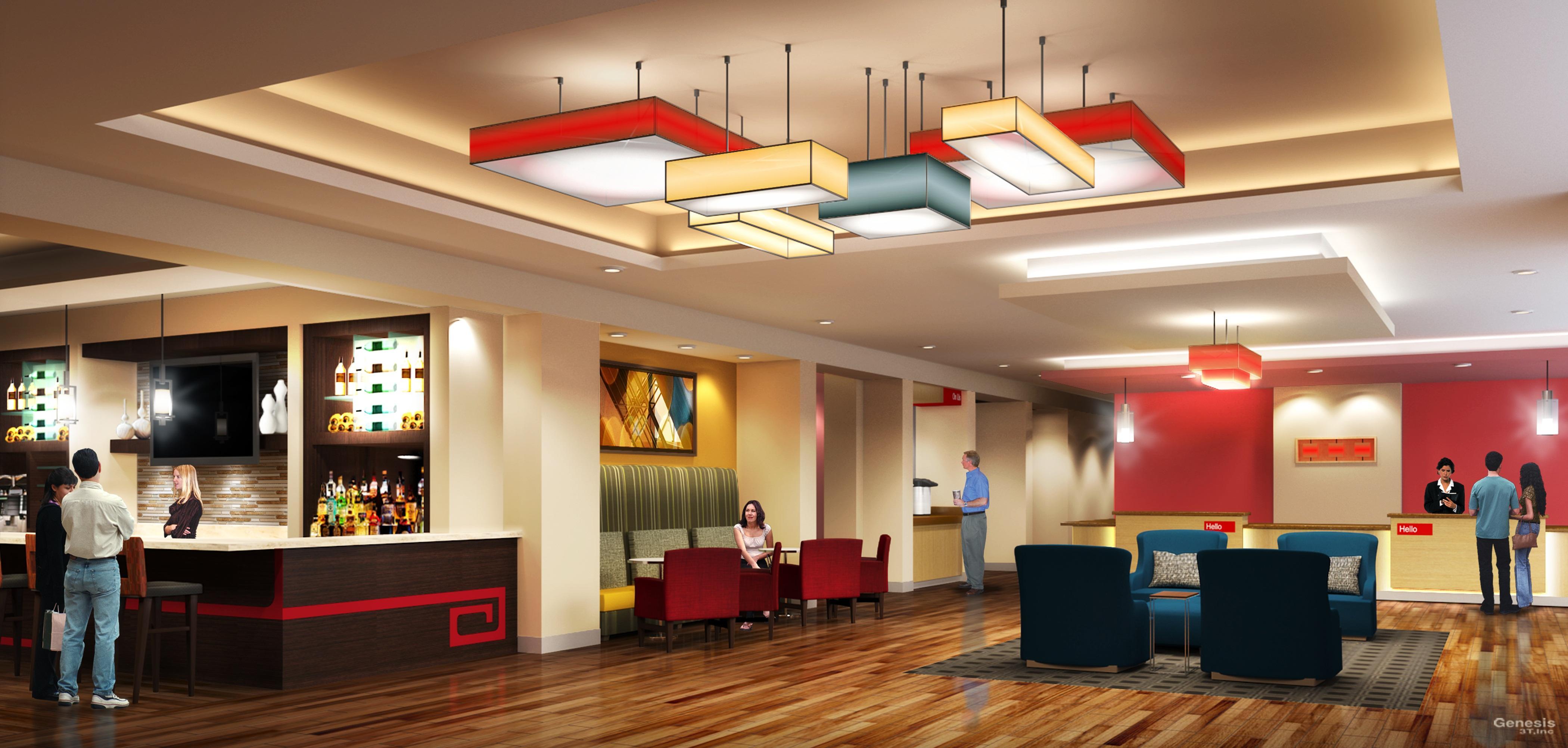 Towneplace Suites Orlando At Flamingo Crossings Town Center/Western Entrance Bay Lake Luaran gambar