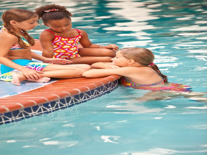 Towneplace Suites Orlando At Flamingo Crossings Town Center/Western Entrance Bay Lake Luaran gambar