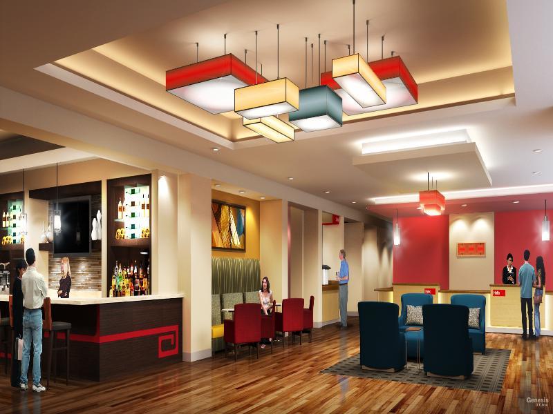 Towneplace Suites Orlando At Flamingo Crossings Town Center/Western Entrance Bay Lake Luaran gambar