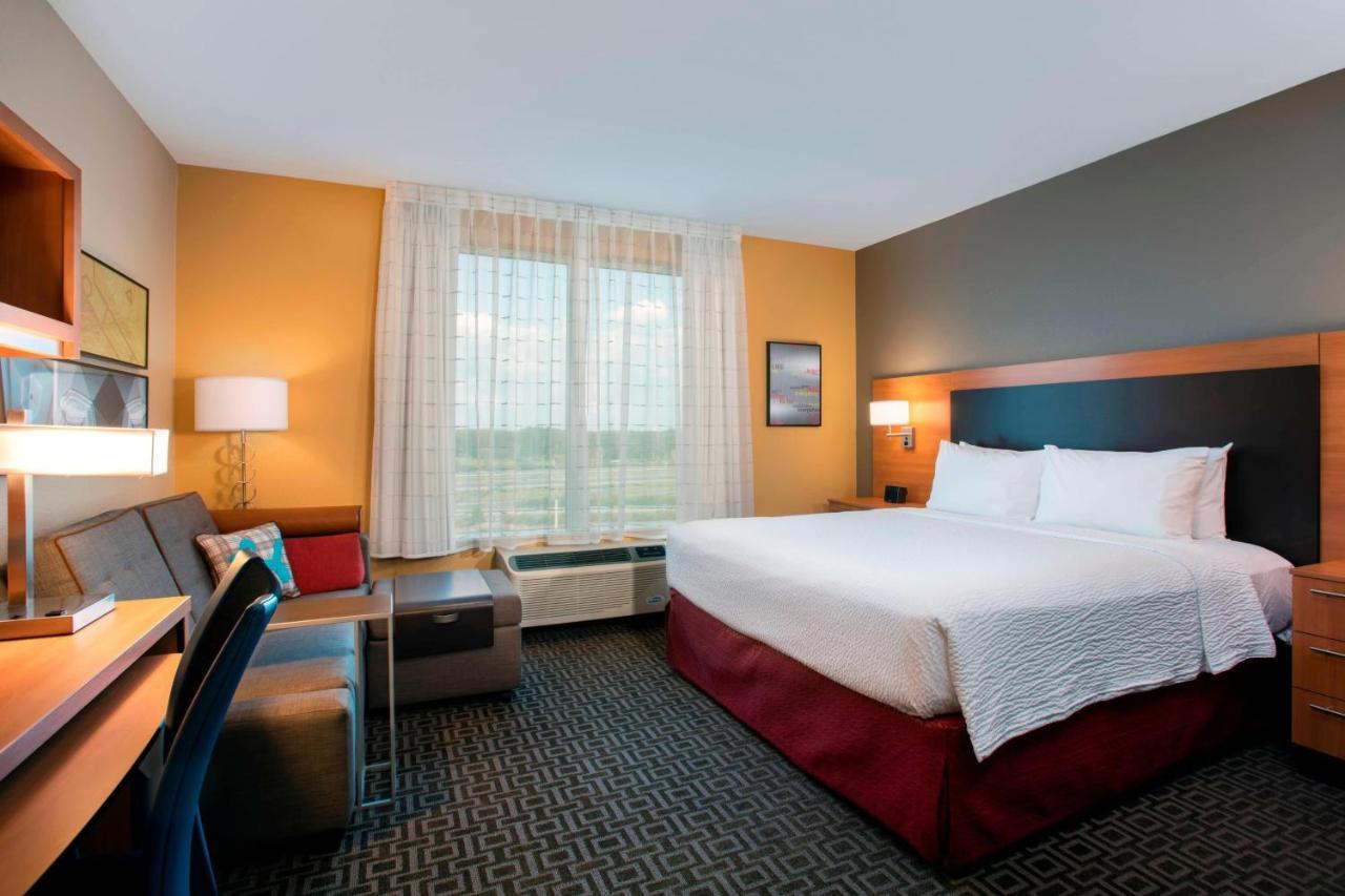 Towneplace Suites Orlando At Flamingo Crossings Town Center/Western Entrance Bay Lake Luaran gambar
