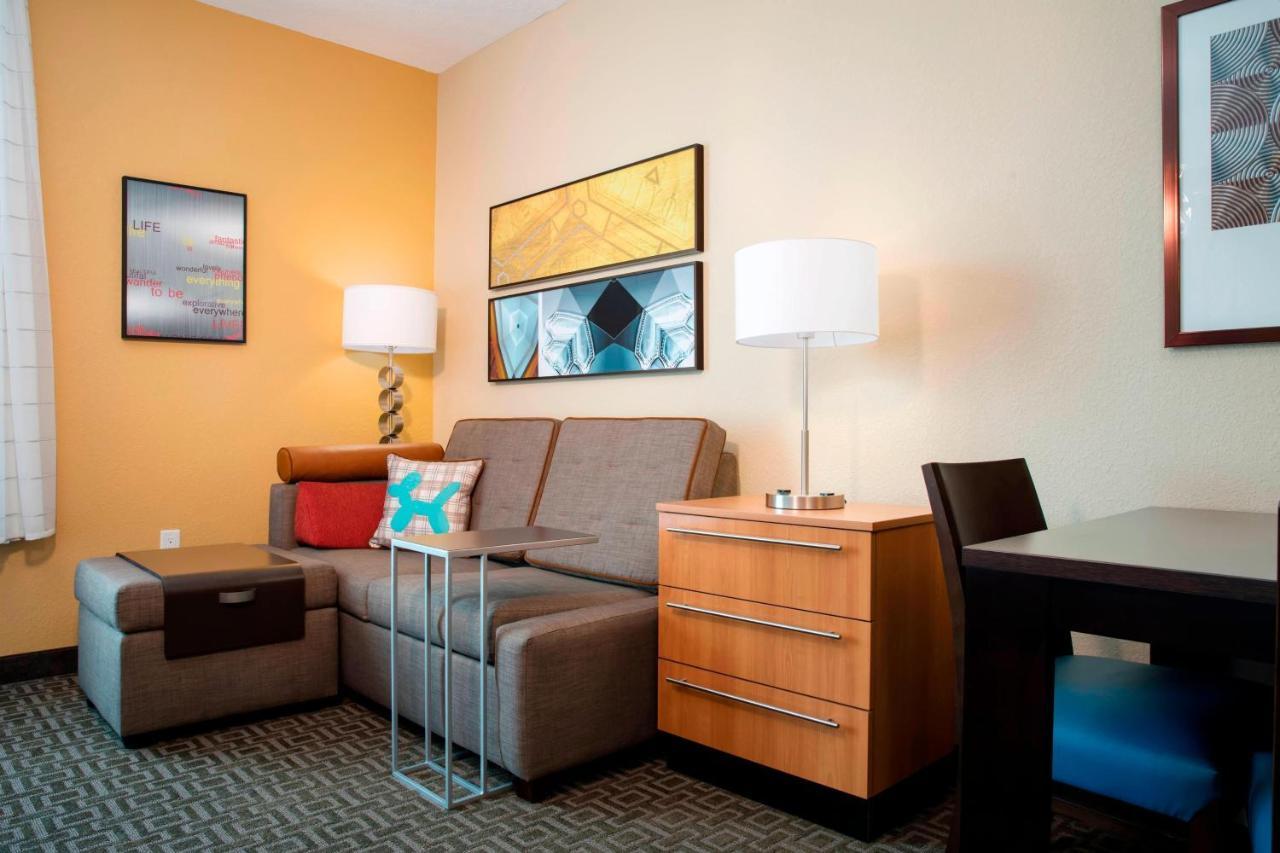 Towneplace Suites Orlando At Flamingo Crossings Town Center/Western Entrance Bay Lake Luaran gambar