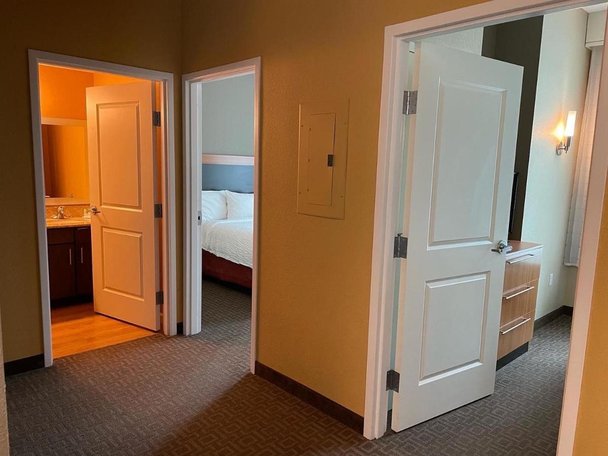 Towneplace Suites Orlando At Flamingo Crossings Town Center/Western Entrance Bay Lake Luaran gambar