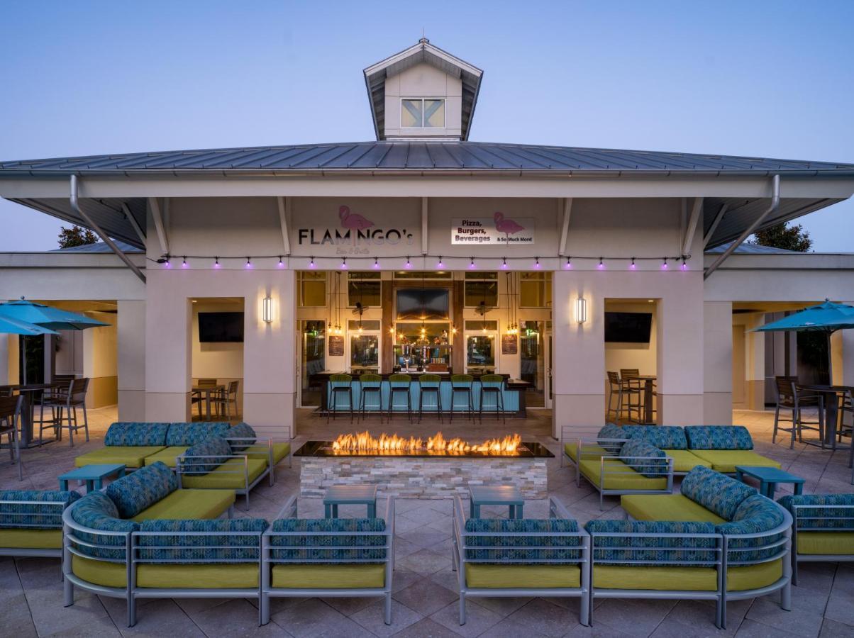 Towneplace Suites Orlando At Flamingo Crossings Town Center/Western Entrance Bay Lake Luaran gambar