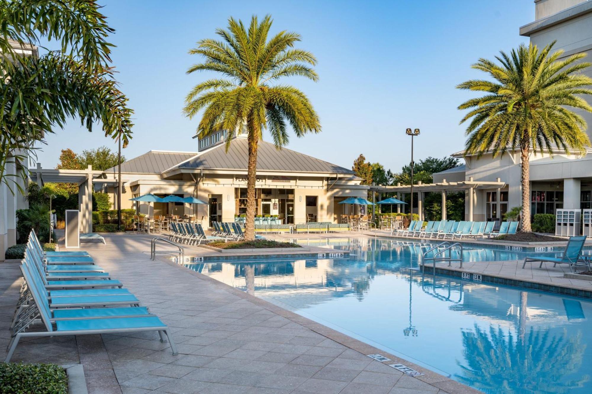 Towneplace Suites Orlando At Flamingo Crossings Town Center/Western Entrance Bay Lake Luaran gambar