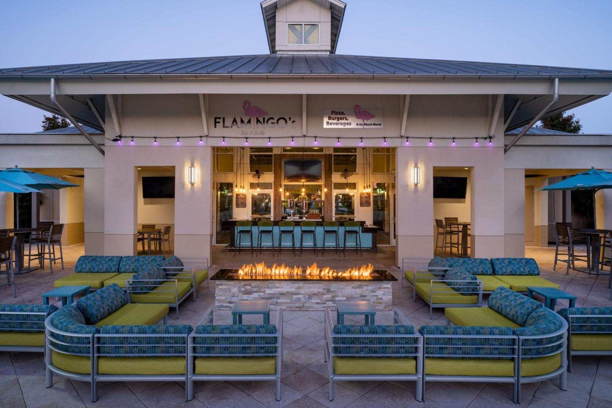 Towneplace Suites Orlando At Flamingo Crossings Town Center/Western Entrance Bay Lake Luaran gambar