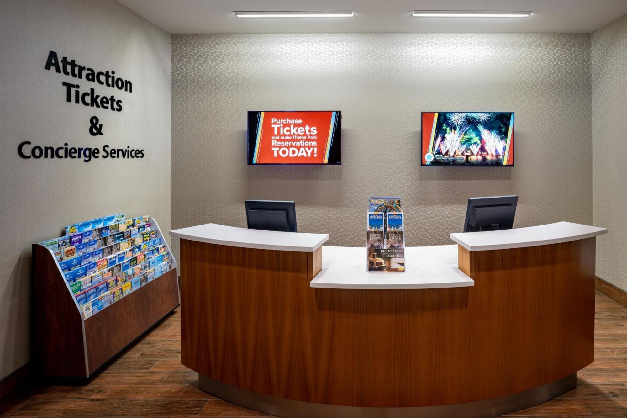 Towneplace Suites Orlando At Flamingo Crossings Town Center/Western Entrance Bay Lake Luaran gambar