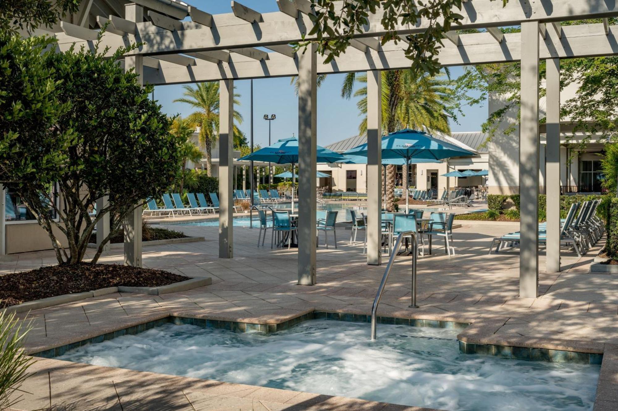 Towneplace Suites Orlando At Flamingo Crossings Town Center/Western Entrance Bay Lake Luaran gambar