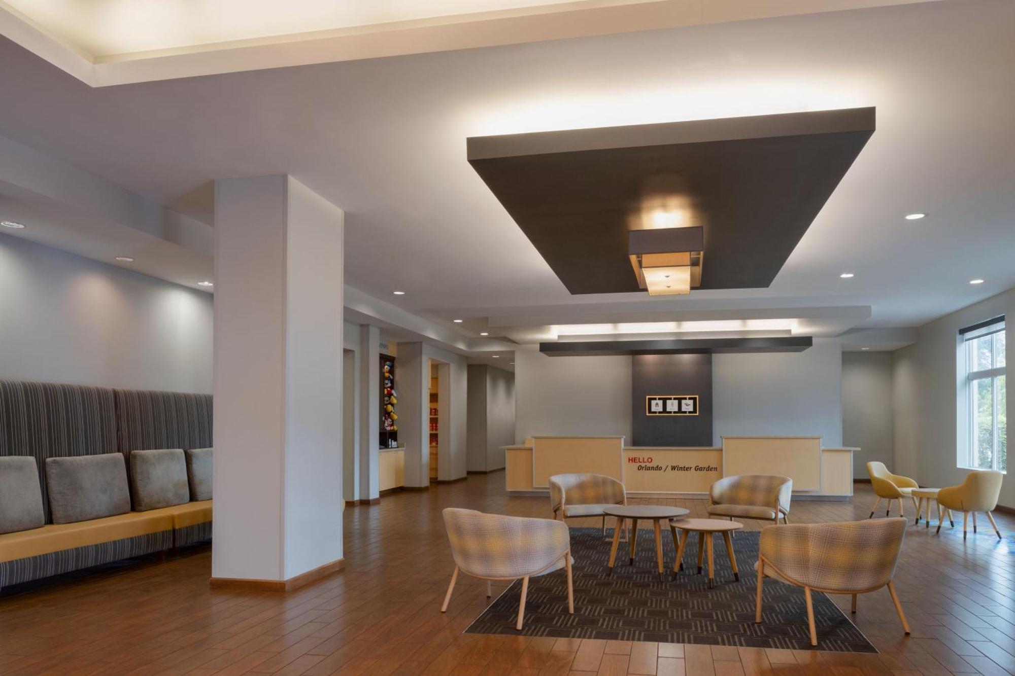 Towneplace Suites Orlando At Flamingo Crossings Town Center/Western Entrance Bay Lake Luaran gambar