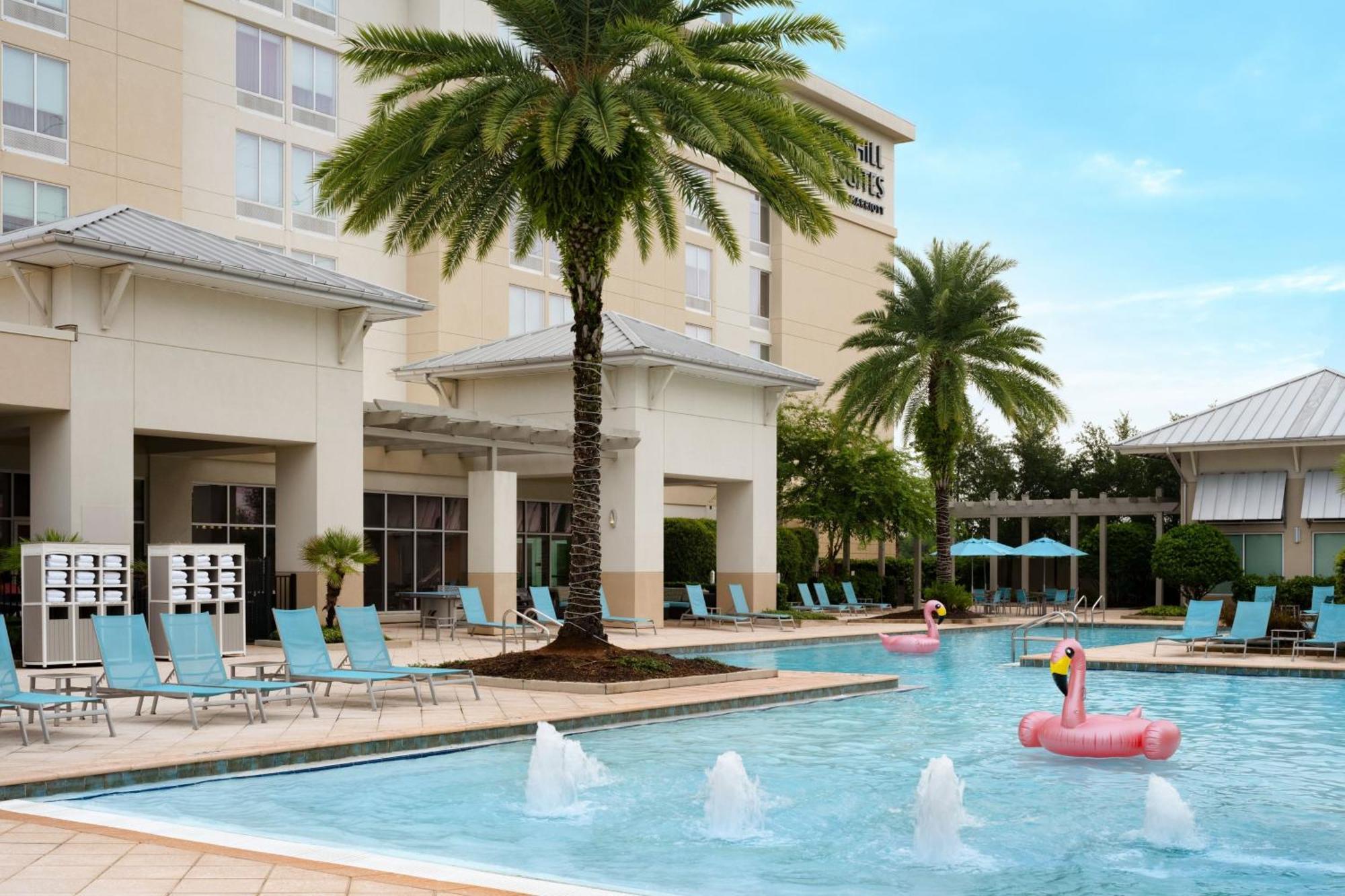 Towneplace Suites Orlando At Flamingo Crossings Town Center/Western Entrance Bay Lake Luaran gambar