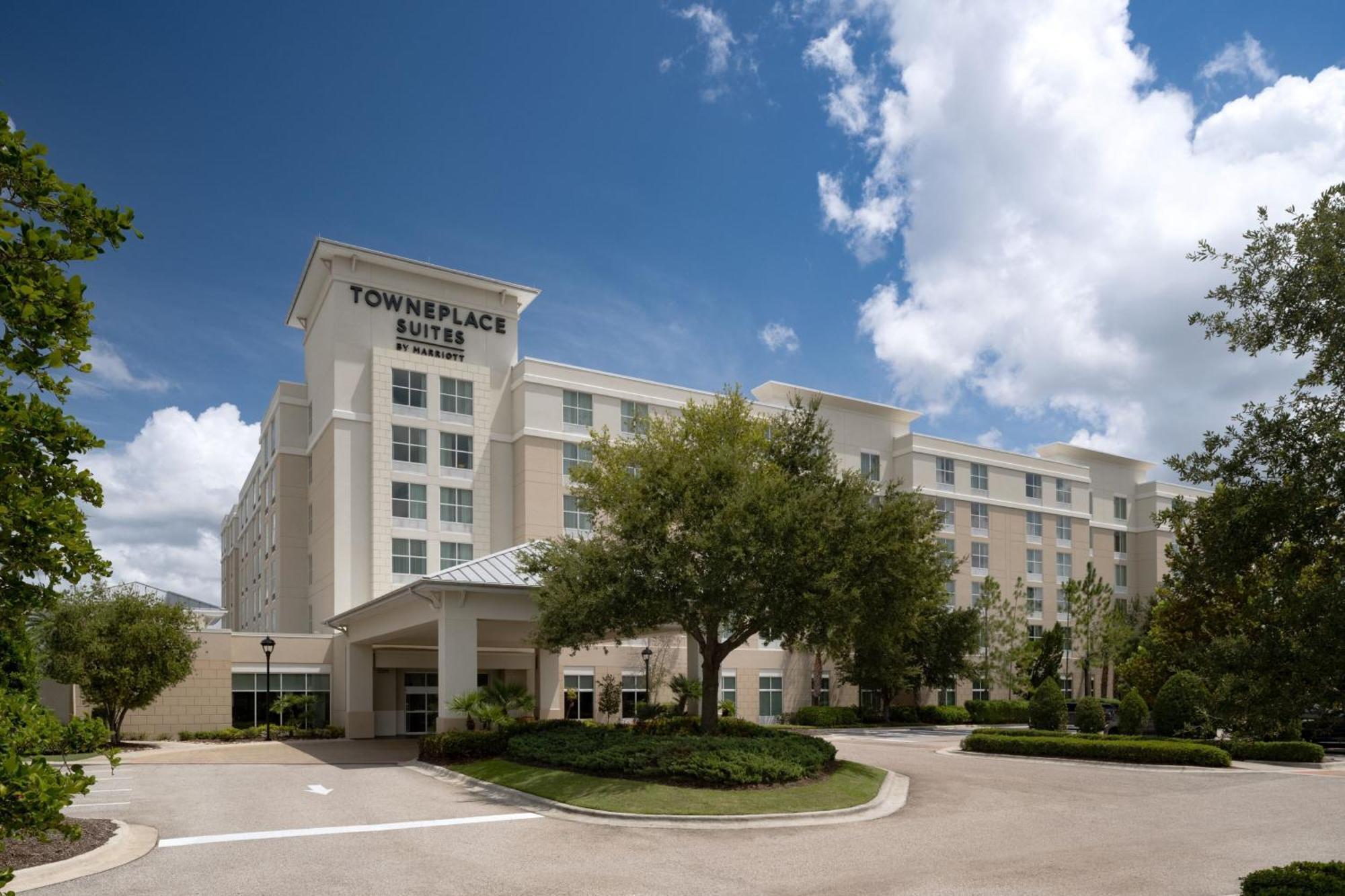 Towneplace Suites Orlando At Flamingo Crossings Town Center/Western Entrance Bay Lake Luaran gambar