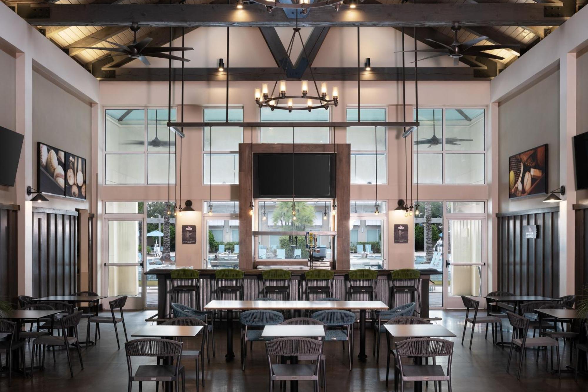 Towneplace Suites Orlando At Flamingo Crossings Town Center/Western Entrance Bay Lake Luaran gambar