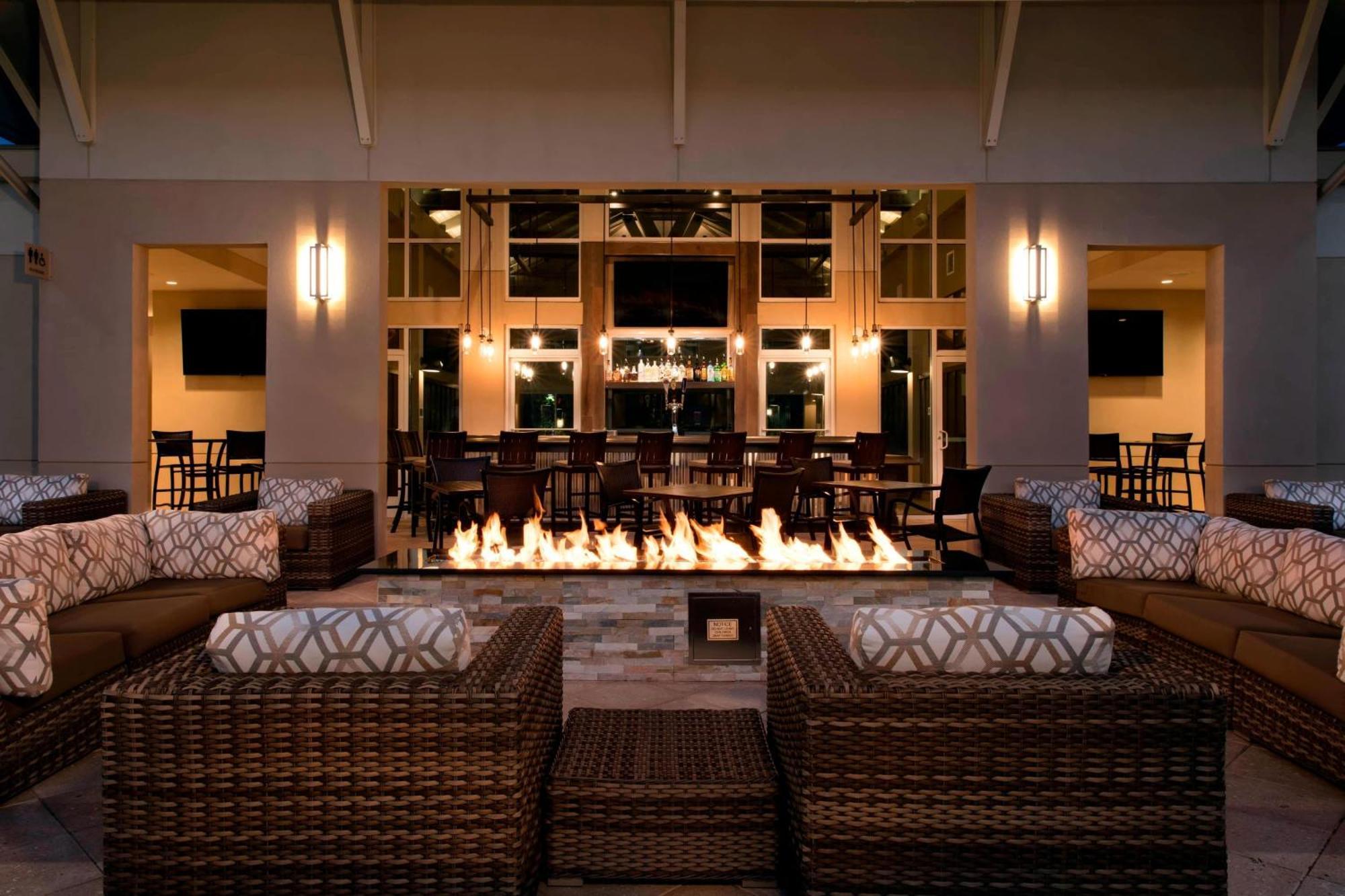 Towneplace Suites Orlando At Flamingo Crossings Town Center/Western Entrance Bay Lake Luaran gambar