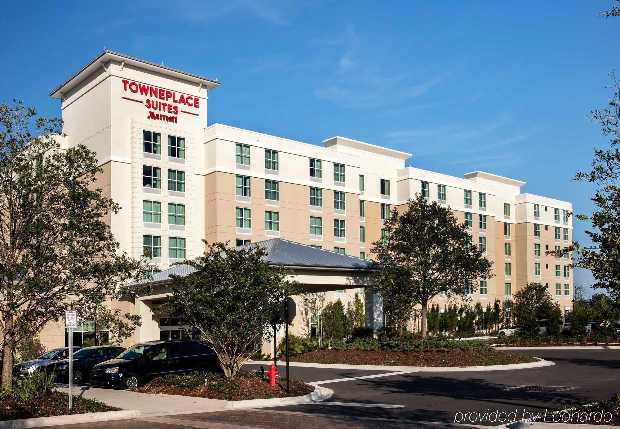 Towneplace Suites Orlando At Flamingo Crossings Town Center/Western Entrance Bay Lake Luaran gambar