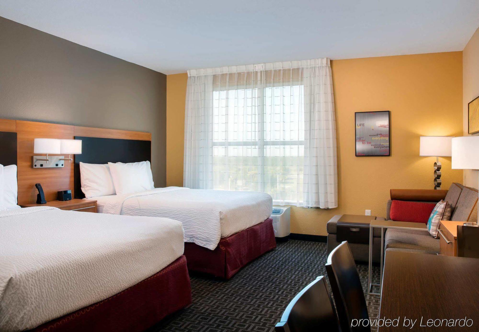 Towneplace Suites Orlando At Flamingo Crossings Town Center/Western Entrance Bay Lake Luaran gambar