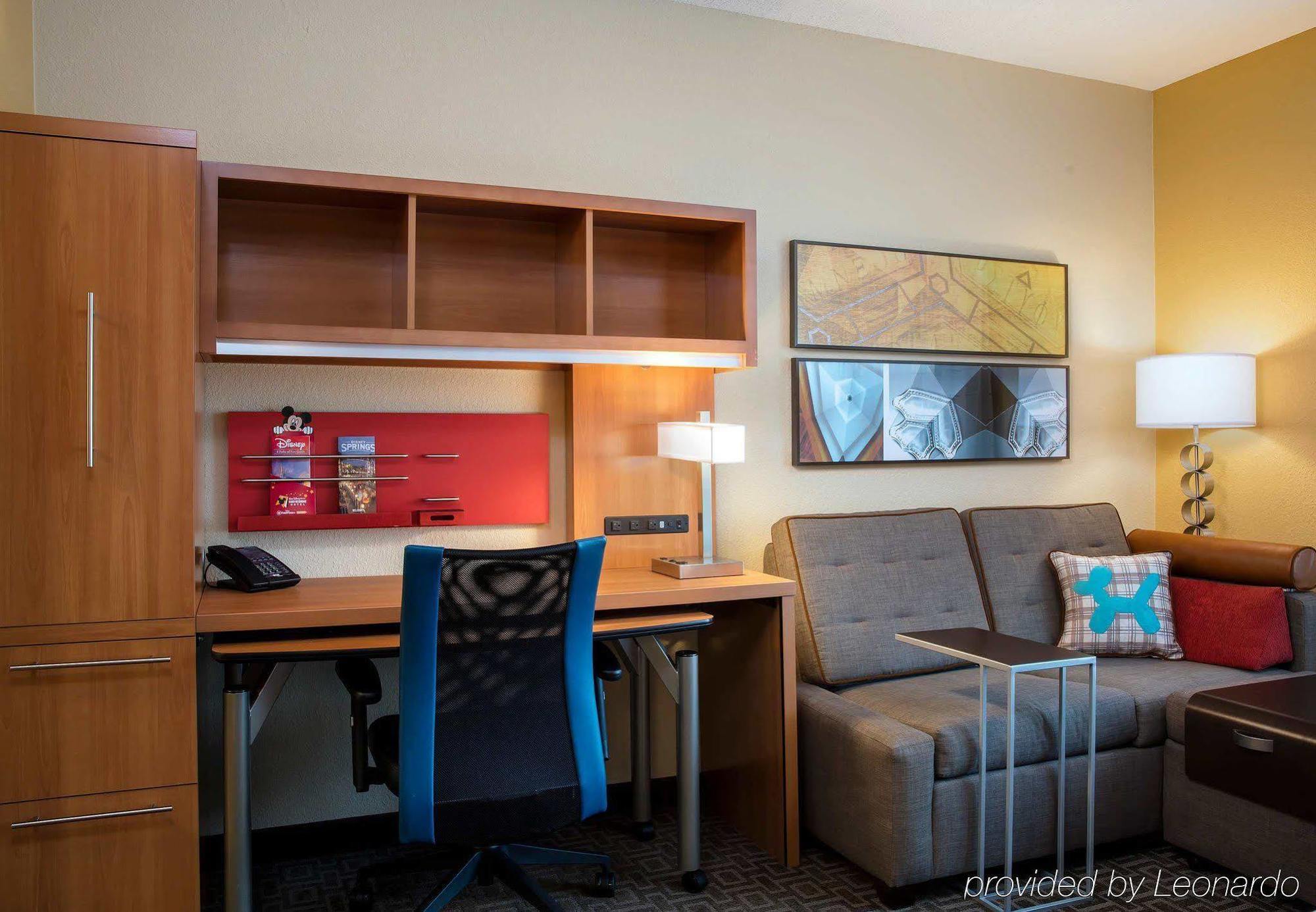 Towneplace Suites Orlando At Flamingo Crossings Town Center/Western Entrance Bay Lake Luaran gambar