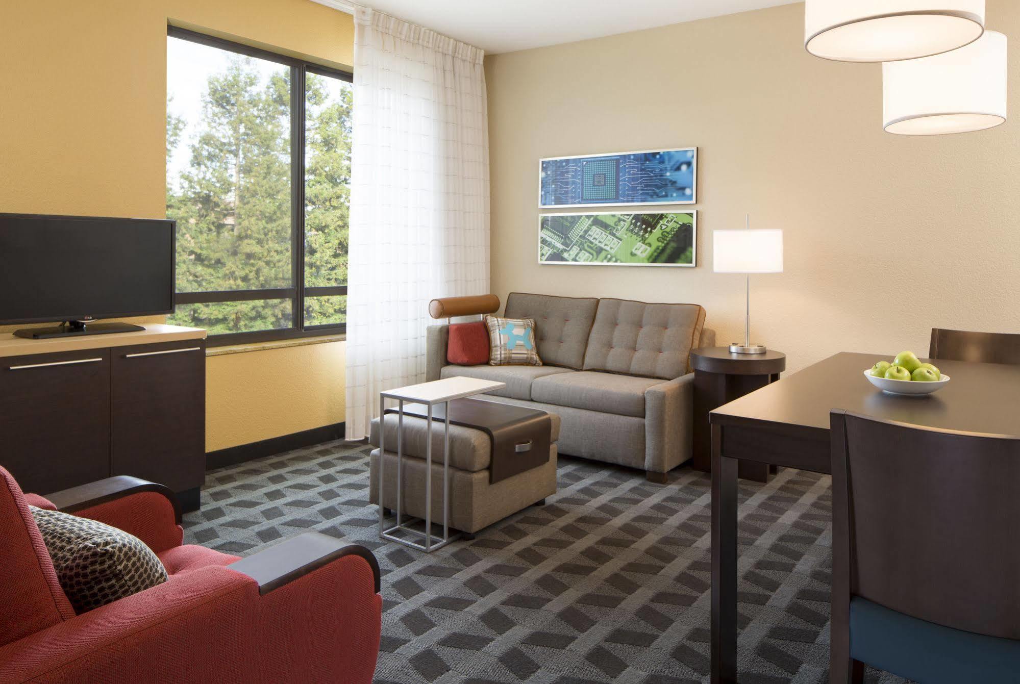 Towneplace Suites Orlando At Flamingo Crossings Town Center/Western Entrance Bay Lake Luaran gambar