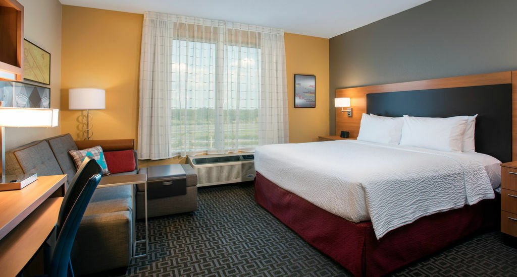 Towneplace Suites Orlando At Flamingo Crossings Town Center/Western Entrance Bay Lake Luaran gambar