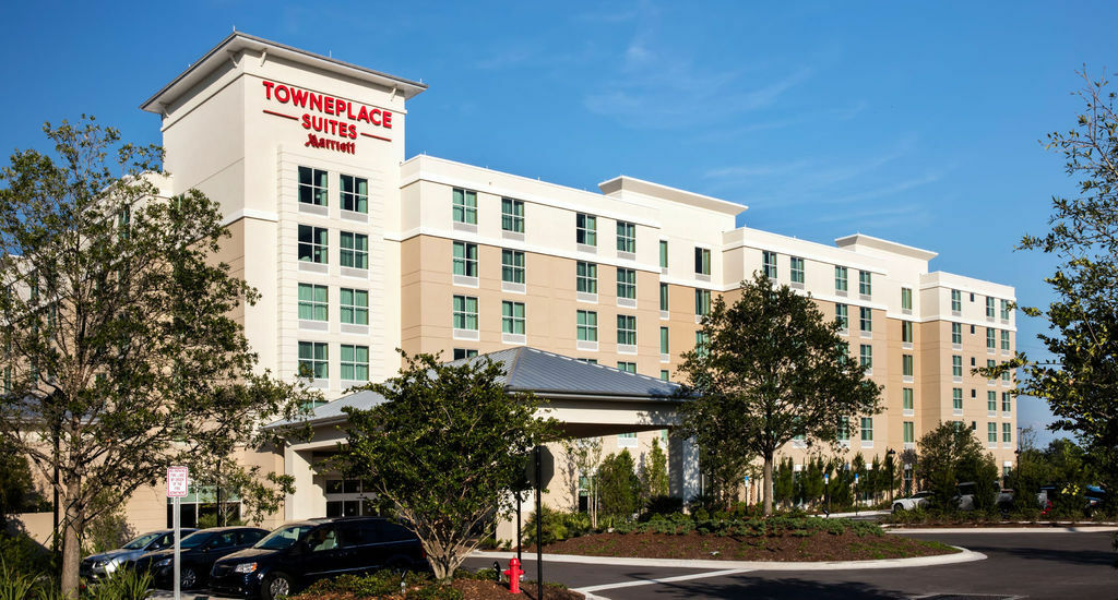 Towneplace Suites Orlando At Flamingo Crossings Town Center/Western Entrance Bay Lake Luaran gambar