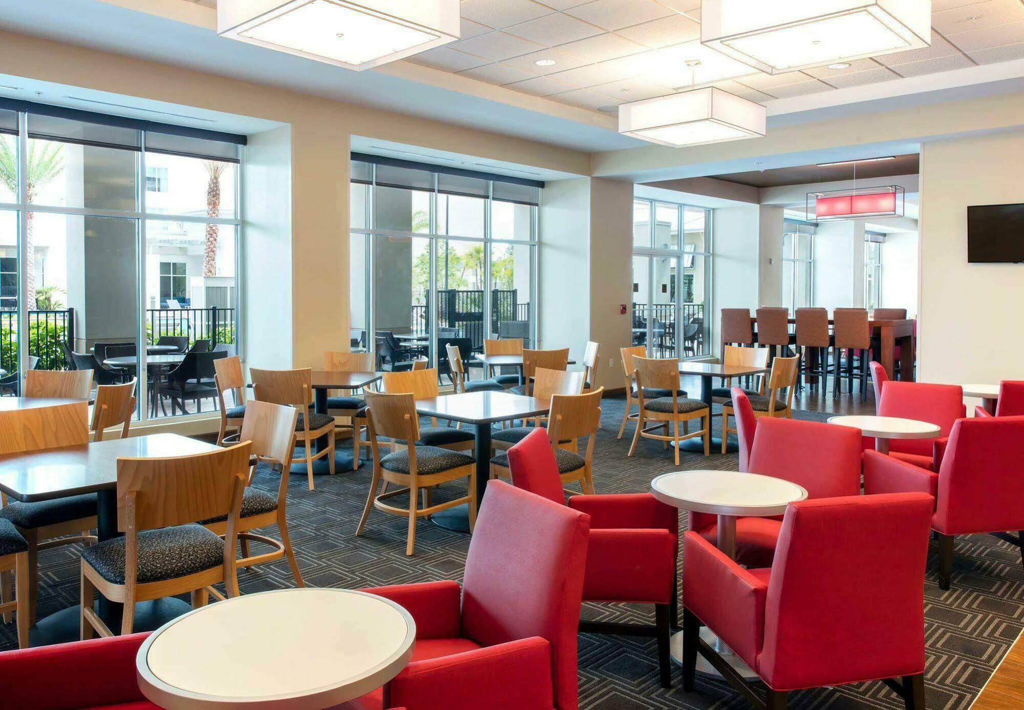 Towneplace Suites Orlando At Flamingo Crossings Town Center/Western Entrance Bay Lake Luaran gambar