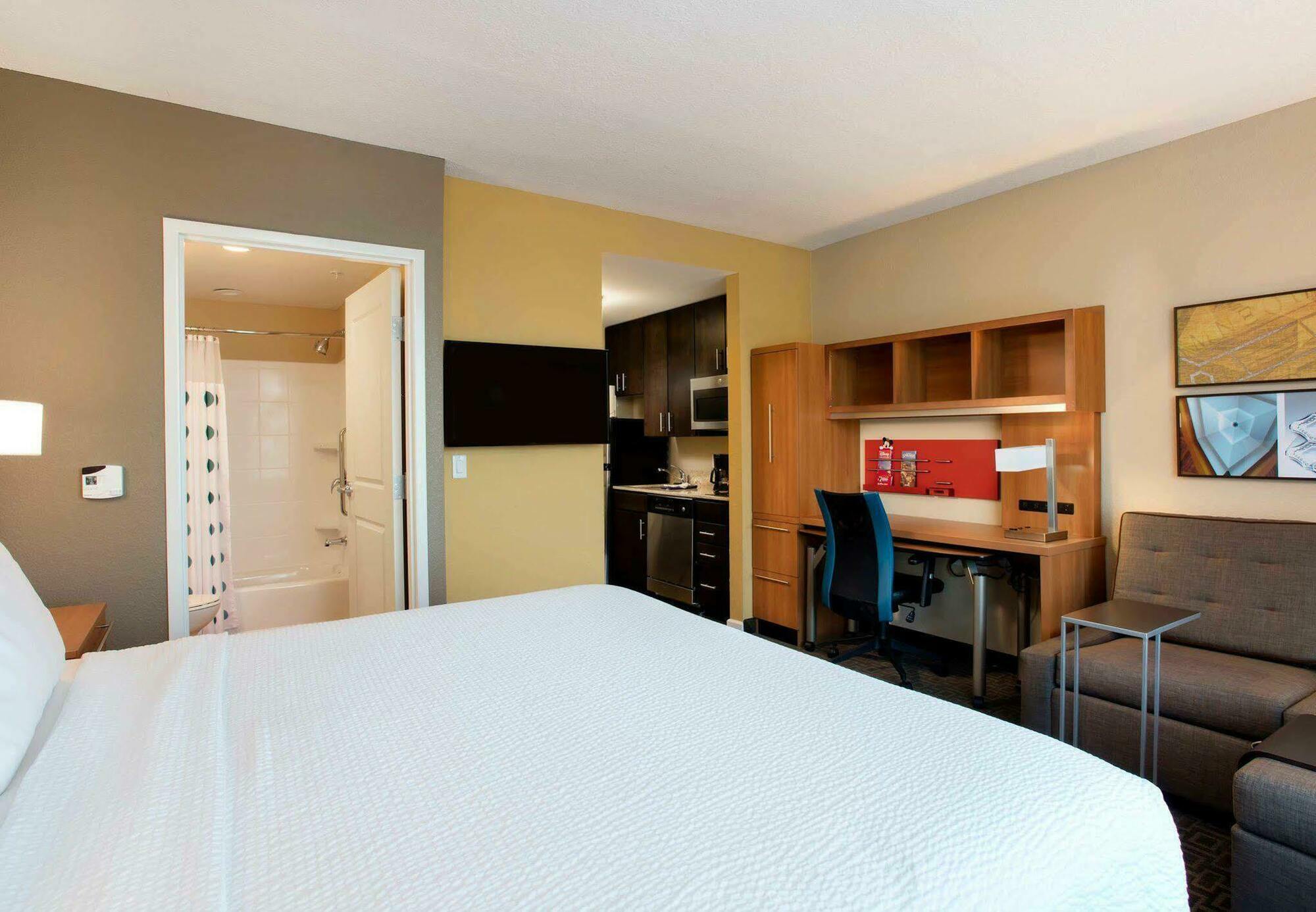 Towneplace Suites Orlando At Flamingo Crossings Town Center/Western Entrance Bay Lake Luaran gambar